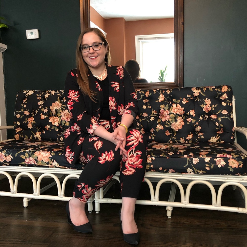 Meet your Posher, Patricia